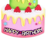 어린이집생일판 유치원 도안 : 코지 월드