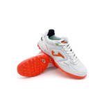 공식) 조마 풋살화 탑플렉스 TF 화이트/오렌지  TOP FLEX TF WHITE/ORANGE : 5풋살