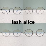 래쉬 안경 에이타입 엘리스 블랙 그레이 실버 브라운 lash alice c 1 2 3 4 : 마이스터안경