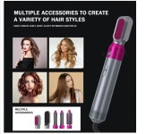 컬링아이롱 헤어롤 볼륨 고데기 앞머리 에어랩 다리미 컬러 링 핫 전문 도구 헤어 가정용 : 브라이트존