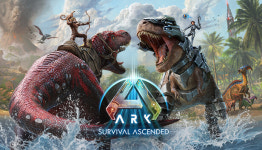 스팀 PC 아크 서바이벌 어센디드 ARK Survival Ascended NA 신규계정 : 코드나라