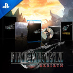 PS5 파이널판타지7 리버스 초회판 : 주식회사 테크라인