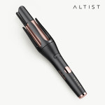 [알티스트] 매직웨이브S 오토 컬링 아이론 / 자동회전 봉고데기 AB-ACH32HBC : ALTIST