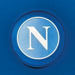 1451 (P)나폴리 SSC NAPOLI 홈 엠블럼 패치 7.1 x 7.1 : 티브랜드