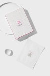 디앤유 퓨어 화이트 앰플 마스크팩 10EA : 디오에스앤유니크