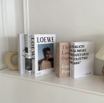 [무료배송] 라브제 소품책 가짜 카페 인테리어 소품 빈티지 감성촬영 모형 북 세트 페이크북 : 라브제