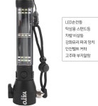 믿음차안전유리 | 차유리창깨기 자동차 유리깨는도구 비상용 안전벨트 커터 탈출 망치랜턴 : ALPHONSUS