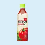 웅진 가야농장 토마토농장 500ml 1개 : HY무역