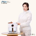 미래가디언 요리과정를 확인 할수 있는 글라스 에어프라이어 MG-AF01 : 주식회사 미래가디언