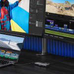 유그린 8K MST C타입 멀티 허브 듀얼 HDMI 도킹 스테이션 레보독 CM498 : 유그린샵