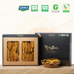 금빛농원 유기농 황금상황버섯 슬라이스 500g 농장직송 연천 한탄강 무농약 재배 국산 : 연천금빛농장