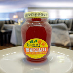 소백산 밤꿀 (100% 벌꿀) : 평화인삼사