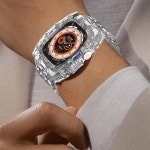 시계줄핀 악어가죽시계줄 워치용 PC 케이스 스트랩 울트라 22mm스트랩 손목시계줄 : young몰