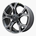 기아 스팅어-19(52910-J5210/52910-J5260) 19인치 순정휠 P0000CQW : 휠제이