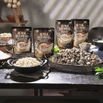 정가네 바지락국 본품 500g x 6팩 + 칼국수면 250g x 1팩 : 바로식탁