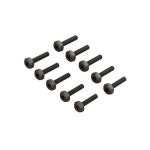 [ARA702019] M2.5x12mm 5.5mm Hex Head (10pcs) : 해운대RC