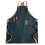 목공용 앞치마 공방 목수 캔버스 작업용 수납 다용도 공예 애견 미용사 : 베리굿하우스