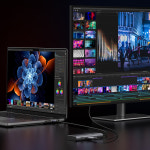 유그린 8K MST C타입 멀티 허브 듀얼 HDMI 도킹 스테이션 레보독 CM498 : 유그린샵