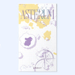 플레이브 PLAVE - 2nd Mini Album ASTERUM 134-1 노아 : 퍼스트에이앤씨