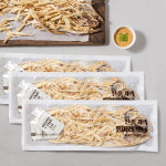 전주가맥 통마리 손질 먹태 90g + 소스 30g 1+1+1 : 청해명가