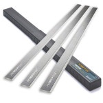 POWERTEC 15인치 그리즐리 G0453용 플래너 블레이드 G1021 G6701 나이프 교체 3종 세트 : 글로벌토토