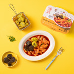 YWE 유아왓유잇 떡튀순 360g 3개 세트 (떡볶이+튀김+순대) : 신세계푸드 본사직영몰