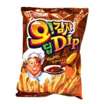 오리온 오감자 딥바베큐 50g X 4개 : 놀꿈두번째