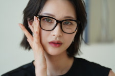 샤넬 스퀘어 레터링 안경 CH3392 A75208 : 라파엘루