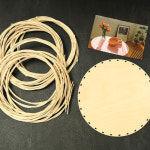 라탄 원형 바구니 트레이 만들기 DIY 키트 : 영농조합법인 에듀팜