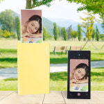 오늘발송 이미지박스 Image box + 인화지 10매 모바일 미니 포토프린터기 휴대용 사진 인화 : 삼성온라인공식몰
