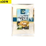 식자재 초야 볶음콩가루 400g x20개 : 대운닷컴