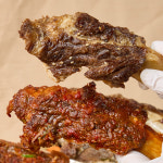 대왕 소갈비찜 1.2kg, 순한맛 매운맛 : 해담별