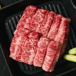 한우선물세트 [명품세트 3호] 특수A 등심 특수B 1.5kg : 맥우