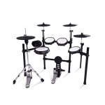 전자드럼 세트 연습용 가정용 세트 학원 학교 홈 페달 패드 초보자 디지털 입문용 : 영맨3