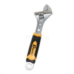 몽키 스패너 12인치 렌치 논슬립 멍키 랜치 대형 : 멀티숍 엔스타코