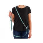 러프웨어 리드줄 스위치백 다기능 강아지 리쉬 핸즈프리 : PIGDOG