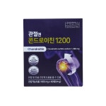 주영엔에스 관절엔 콘드로이친1200 900mg x 60정 1개 : 대운닷컴