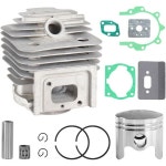 40mm 2행정용 빅보어 실린더 피스톤 링 키트 43cc 47cc 49cc 미니 ATV 4휠러 쿼드 가스 스쿠터 바이크 (40-5) : 소울펄스