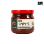인산가 죽염쌈장 500g 안전한 건강한 인산죽염 : 남해송정 차부집-구판장