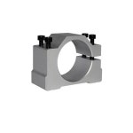 당진아재 스핀들모터고정 조각 부속48mm 홀더 50mm 52mm : 전동킥보드 부품