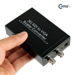 케이블마트 NPV859 SDI-VGA/ST 영상 출력 변환 컨버터 : 케이블마트