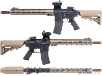 [구매대행]Tokyo Marui Colt Licensed URG-I SOPMOD Block 3 Next Generation Recoil Shock Airsoft AEG Rifle : GunFactory