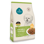 피니키 소프트볼 치킨 야채 1.5kg 강아지 사료 : 펫더데이