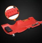 카센터 작업 깔판 자동차 정비 하부 등받이 바닥 세차 카트 : 해구블리