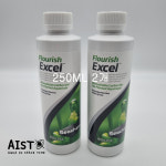 씨캠 플로리쉬 엑셀 250ml 2개 / 액상이탄 CO2 이끼제거 : 시공간 속에 아쿠아