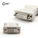 케이블마트 NG9678 DVI 연장 젠더 - 24+5핀/ DVI-I/ DVI-D 모두 지원/ 케이블끼리 연결할 때 사용 [G9678] : 케이블마트
