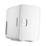 미니냉장고 미니 스킨 케어 휴대용 냉장고 음료용 컴팩트 리터 : 엄여사