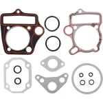 우스타 52.4mm 실린더 헤드 개스킷 4행정용 수리 키트 교체 중국 타오타오 쿨스터 110cc 엔진 ATV 쿼드 고 카트 더트 바이크 : 글로벌구구