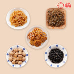 싱글밑반찬5종세트_미니 (안매운반찬세트, 매운반찬세트 선택) : 모두의집밥