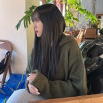 루이 남녀공용니트후드티 : 아이씨와이피